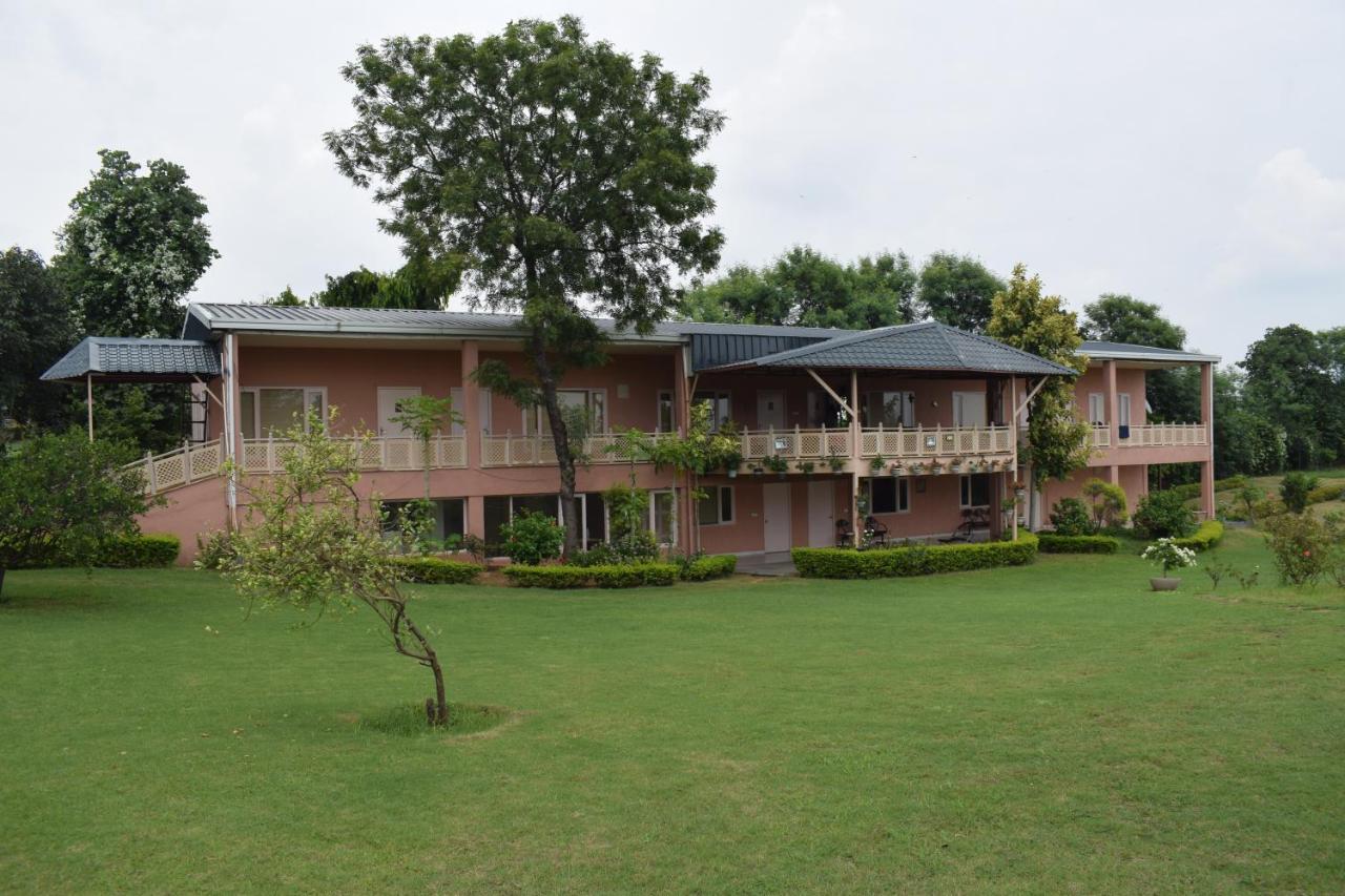 Aravali Hill View Estate Villa Gurgaon Exterior foto