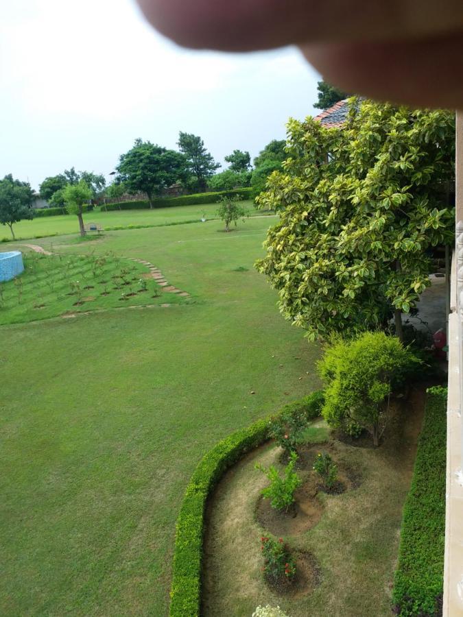 Aravali Hill View Estate Villa Gurgaon Exterior foto