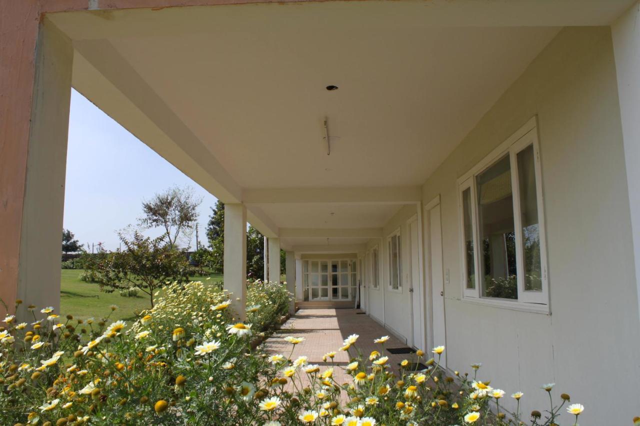 Aravali Hill View Estate Villa Gurgaon Exterior foto