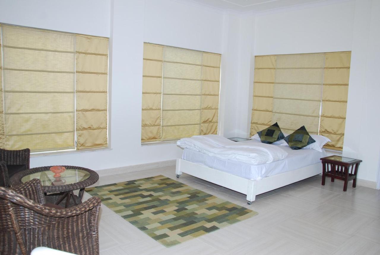 Aravali Hill View Estate Villa Gurgaon Exterior foto